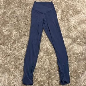 aerie crossover leggings